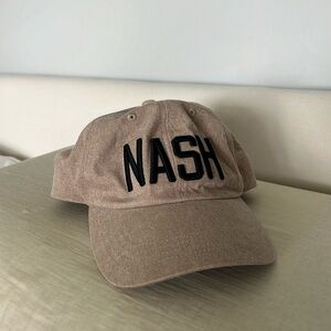 NASH COLLECTION | ball cap